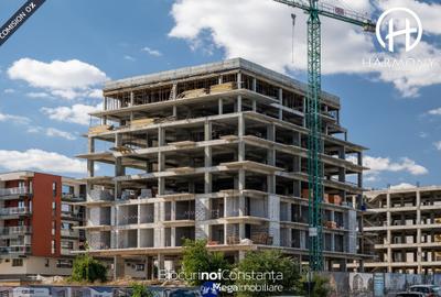 ✅Prețuri de lansare: 3 camere și 2 băi - Harmony Estate, Tomis Plus - 15