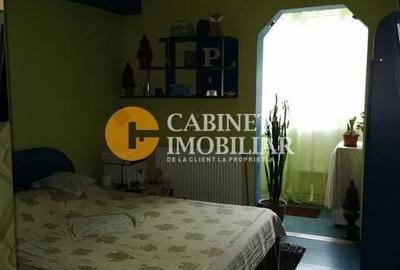 Apartament cu 3 camere semidecomandat în Metalurgie - 2