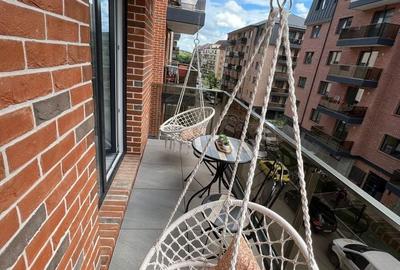 Apartament cu 2 camere în Chinteni - 7
