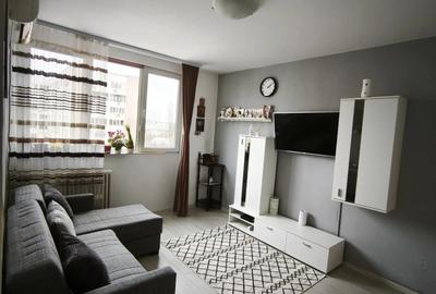 Apartament cu 3 camere semidecomandat în Drumul Taberei - 9