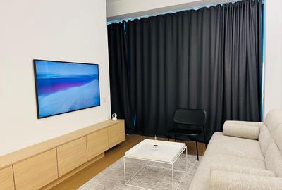 Apartament cu 2 camere semidecomandat, mobilat în Floreasca - 3