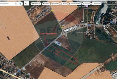 VANZARE Teren intravilan industrial BUFTEA/Strada Milano/... - 3