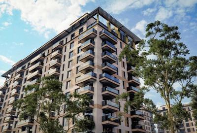 Apartament cu 2 camere semidecomandat în Aviației - 9