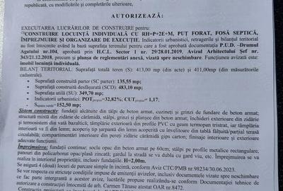 Teren de 495 mp, în Băneasa - 2