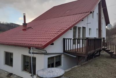 Casa P+M, Malureni -Toplita,  teren 2.798mp - 34