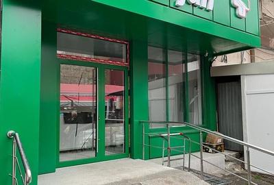 Spațiu comercial, de 102 mp, în Lujerului - 5