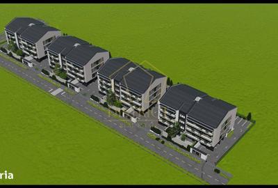 Apartament cu 2 camere în Girocului