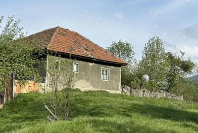 Casă cu 3 camere cu Teren 1000 Mp în Vulcan - 1