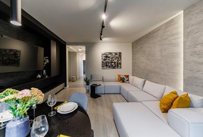 Cel mai frumos apartament cu 2 camere  Mehala-Torontalului, amenajat cu designer - 11