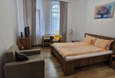 Apartament cu 2 camere decomandat, mobilat în Ultracentral - 1