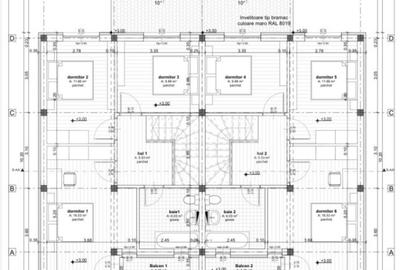 Casa la cheie , 3 km de Brasov, la doar 163.000 euro - 3