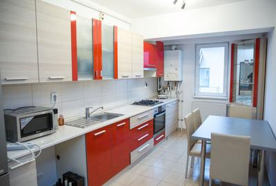 Apartament cu 2 camere decomandat, mobilat în Păcii - 7