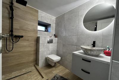 Vila 234 mp, 5 Dormit. Renovata 2019, 20 km BM, Terasa, T - 6