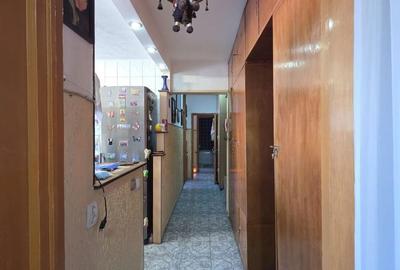 Apartament cu 4 camere semidecomandat, mobilat în Militari - 8