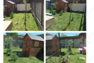 Casă cu 3 camere cu Teren 200 Mp în 1 Mai - 8