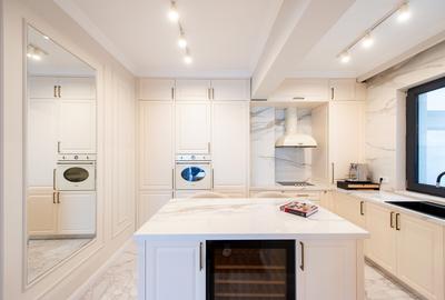 Apartament cu 4 camere decomandat în Băneasa - 17