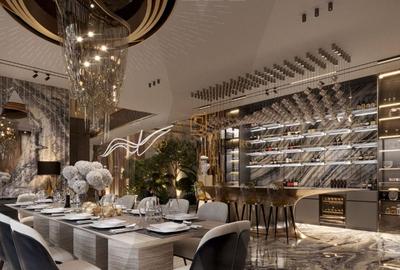 Penthouse Duplex, 4 camere, imobil lux, 184.65 mp - One High District - 6