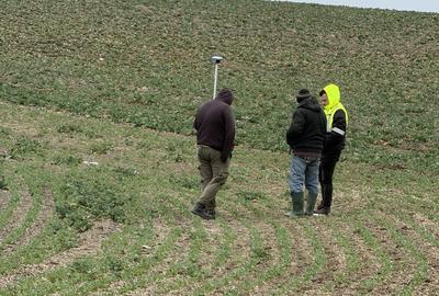 Teren de 660000 mp, în Vasilați - 4