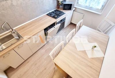 Apartament mobilat doua camere Centru Civic - 33