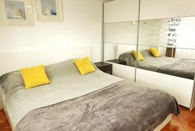 Apartament 3  Camere Metrou Obor 5' | Sos. Stefan Cel Mare | Bloc 1980 - 5