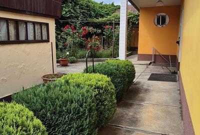 Casă cu 3 camere în Central - 7