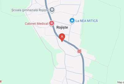 Teren Construcții intravilan de 23 mp, în Rojiște - 1