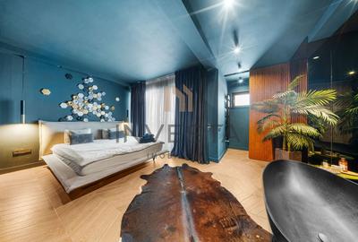 Apartament cu 3 camere semidecomandat, mobilat în Bună Ziua - 8