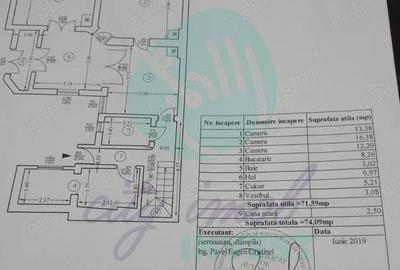 Vila 6 camere – Ultracentral | Unirii – Ideala Birou Showroom Cabinet - 12