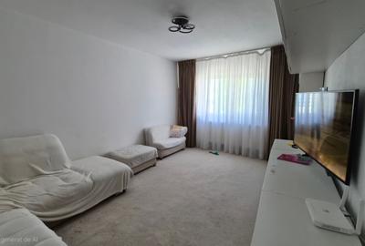 Apartament cu 3 camere decomandat în Faleza Nord - 2