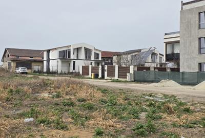 Teren Construcții intravilan de 490 mp, în Agigea - 10