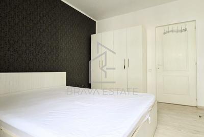 Apartament cu 3 camere semidecomandat, mobilat în Florești - 4