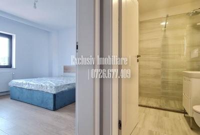 Ap Smart Home - Prima Inchiriere cu Parcare EV Subterana - Totul NOU si de LUX - 13