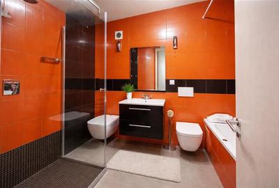 Penthouse cu 3 camere decomandat în Avantgarden - 11