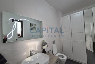 Casa ultrafinisata, garaj, panouri fotovoltaice - 18