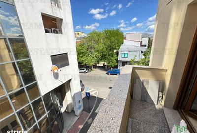 Apartament cu 3 camere semidecomandat, mobilat în Dorobanți - 8