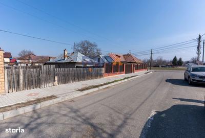 Spațiu comercial, în Românești - 4