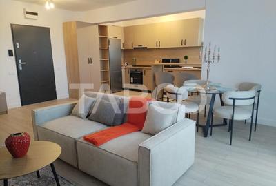 Apartament 2 camere de inchiriat mobilat utilat Rahovei Sibi