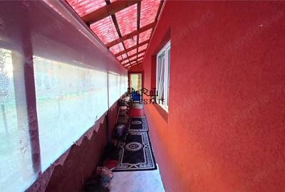 Casă cu 2 camere cu Teren 307 Mp în Criș - 3