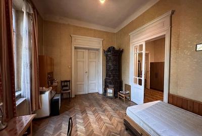 RAR LA BERTHELOT - CISMIGIU - CASA - 178 mp utili - CURTE INDIVIDUALA - 3