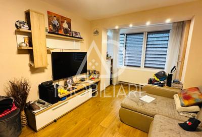 Apartament cu 3 camere semidecomandat în Central - 3