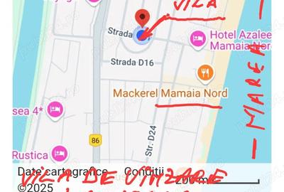 Vila, pensiune langa plaja. Mamaia nord. Str D14 Nr.7A. 11 camere, dotata pentru cazare. Vila, pensiune langa plaja. Mamaia nord. Str D14 Nr.7A. 11 camere, dotata pentru cazare. - 2