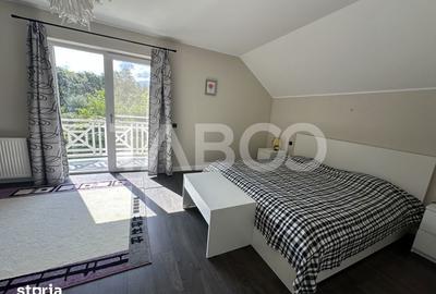Casă cu 4 camere cu Teren 1108 Mp în Porumbacu de Jos - 2