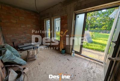 Casă individuală cu 4 camere cu Teren 1000 Mp în Dobrovăț - 9