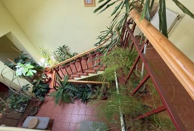 Casa individuala, spatioasa, 6 camere, 147 mp utili - zona Fratelia - 15