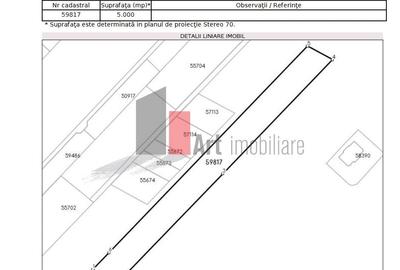 Teren Construcții intravilan de 5000 mp, în Dumbrăveni - 2
