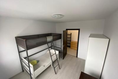 Apartament cu 3 camere semidecomandat, mobilat în Titan - 6