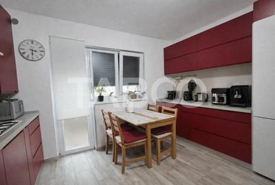 Apartament la etaj 1 cu  2 camere balcon parcare de vanzare  Turnisor - 4