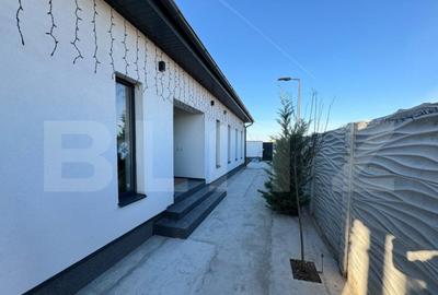 Casa deosebita, 130 mpu, 496 mp teren zona Aeroport/Metro - 3