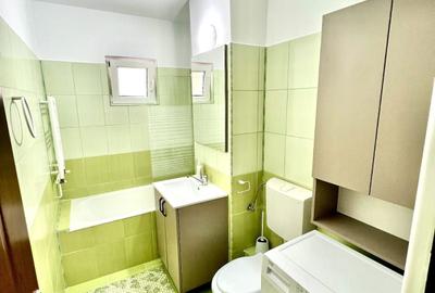 Apartament cu 2 camere semidecomandat în Complex Studențesc - 2