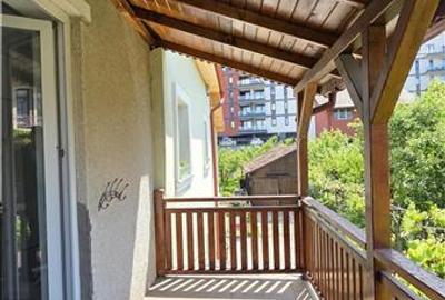 Casă individuală cu 3 camere cu Canalizare în Andrei Mureșanu - 8